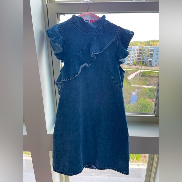 MCGUIRE DENIM DRESS - Picture 2 of 2